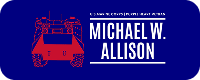 Michael W Logo