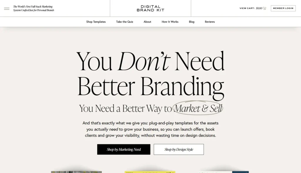 Digitalbrandkit Case Study