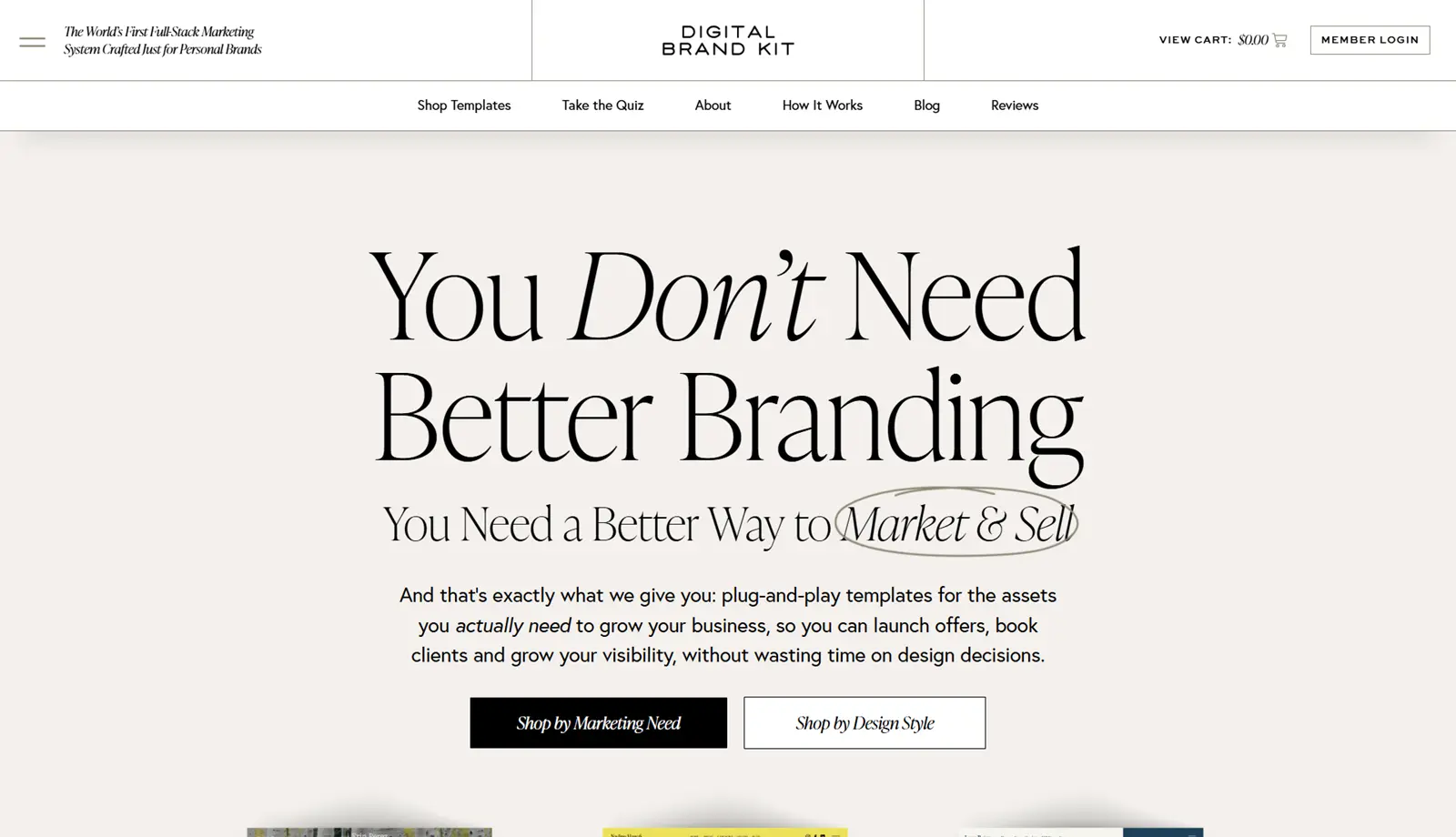 Digitalbrandkit Case Study