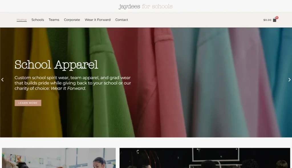 Shopjaydees Case Study